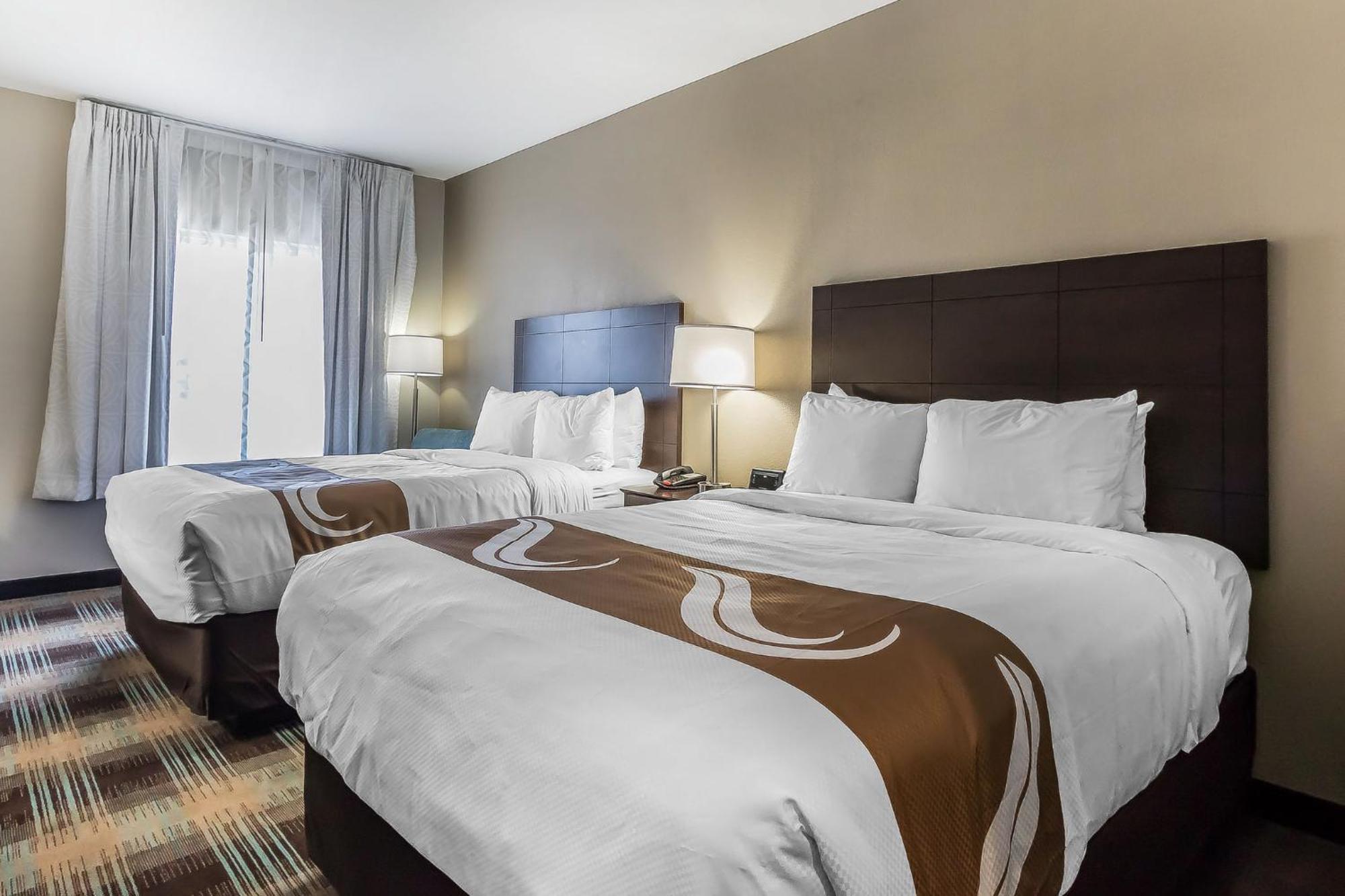 Quality Inn Pleasant View Bagian luar foto