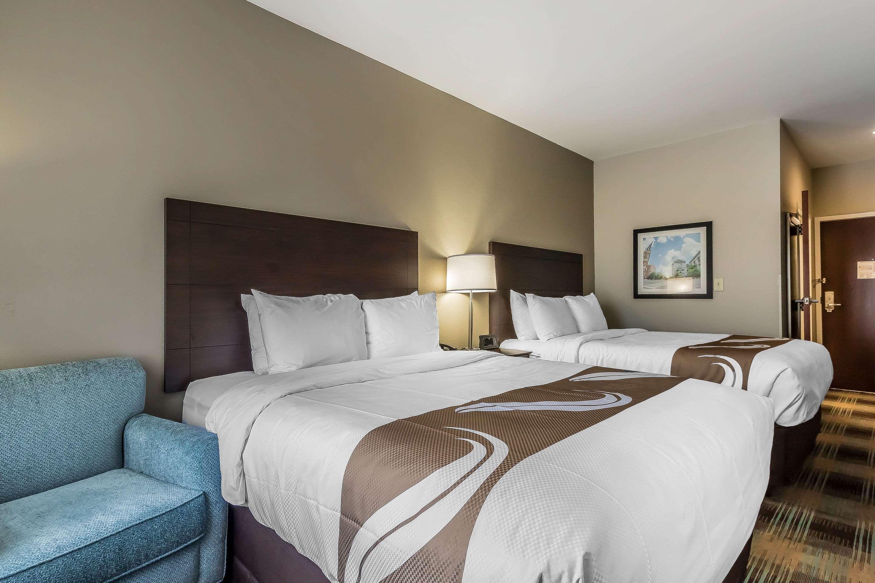 Quality Inn Pleasant View Bagian luar foto