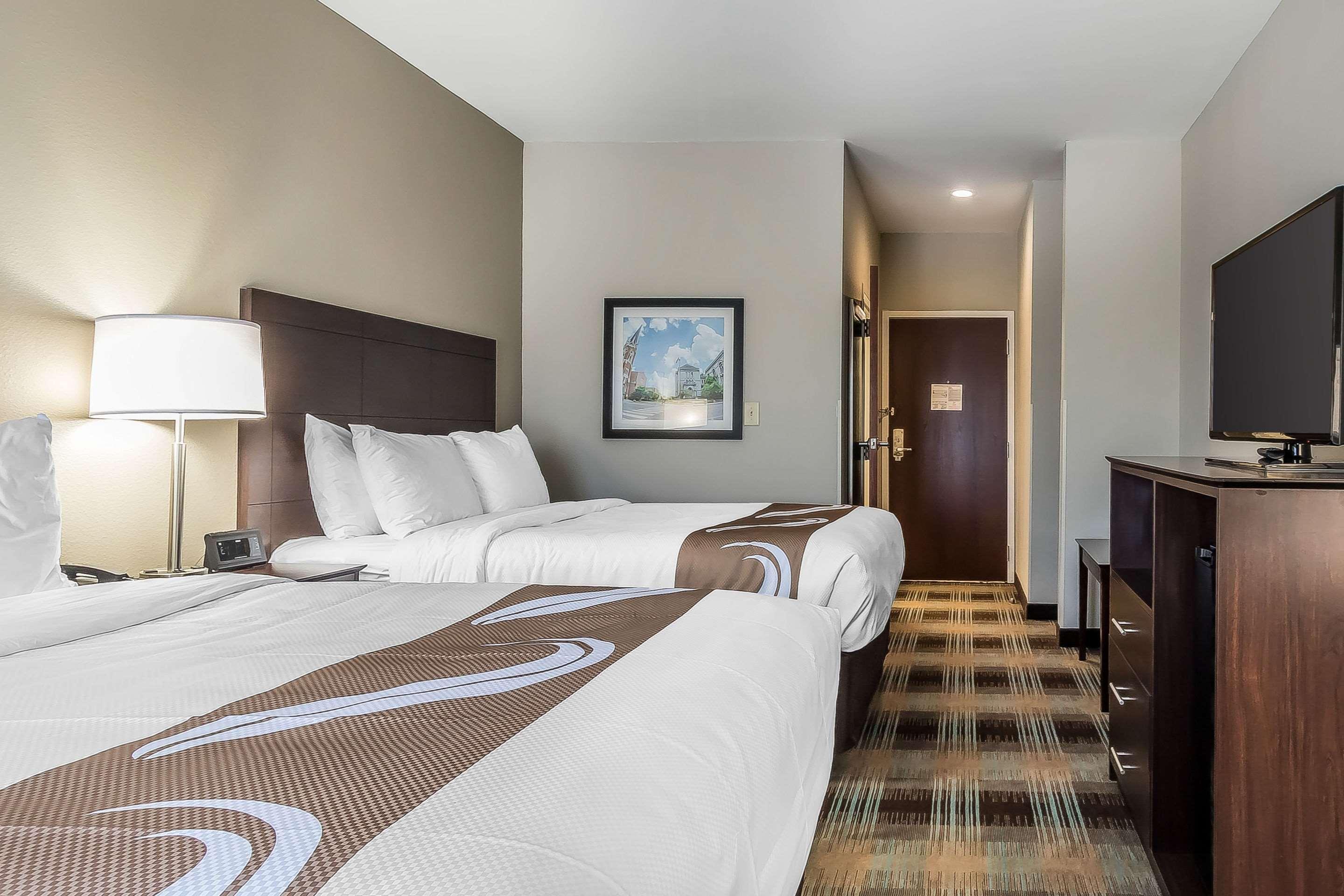 Quality Inn Pleasant View Bagian luar foto
