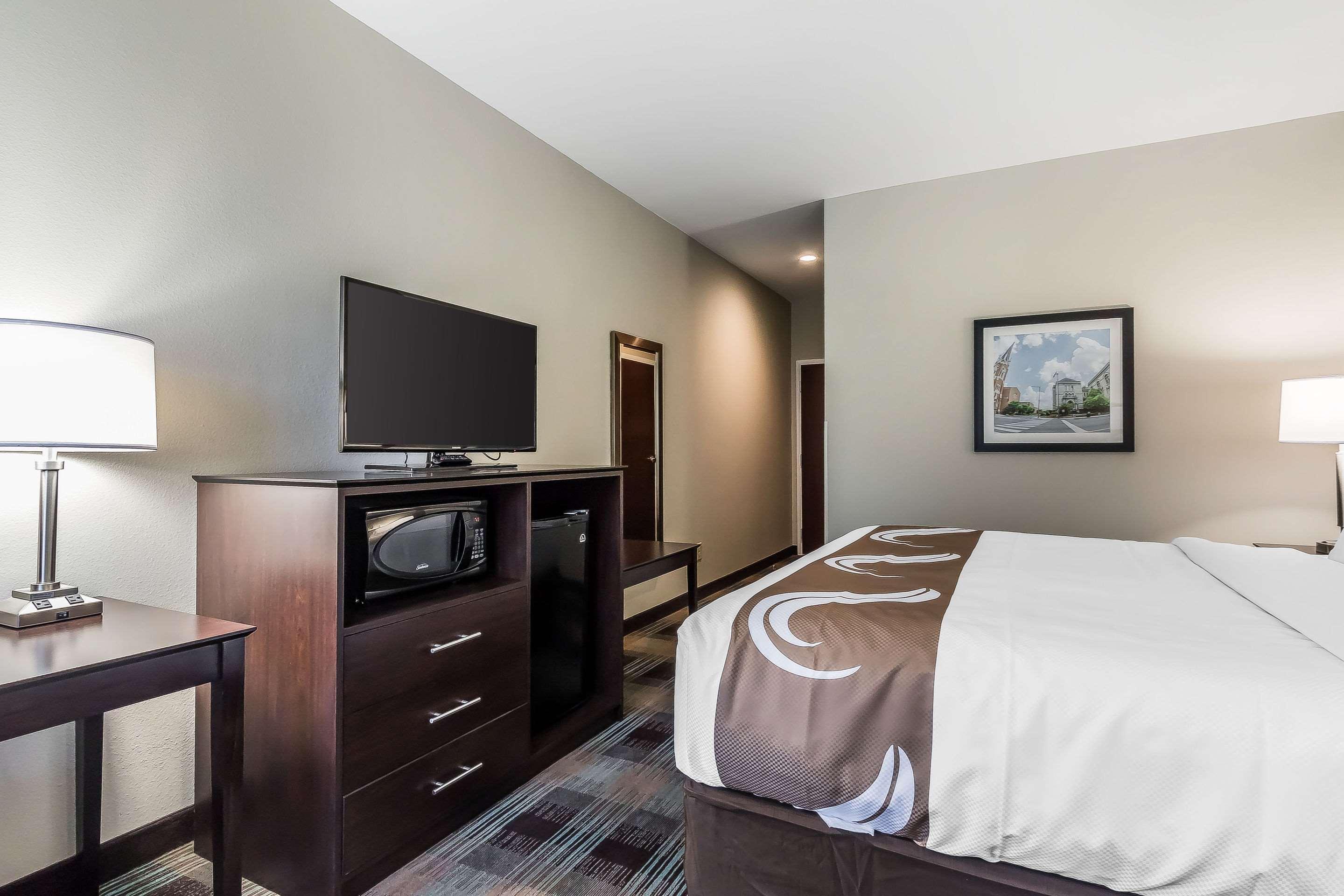Quality Inn Pleasant View Bagian luar foto