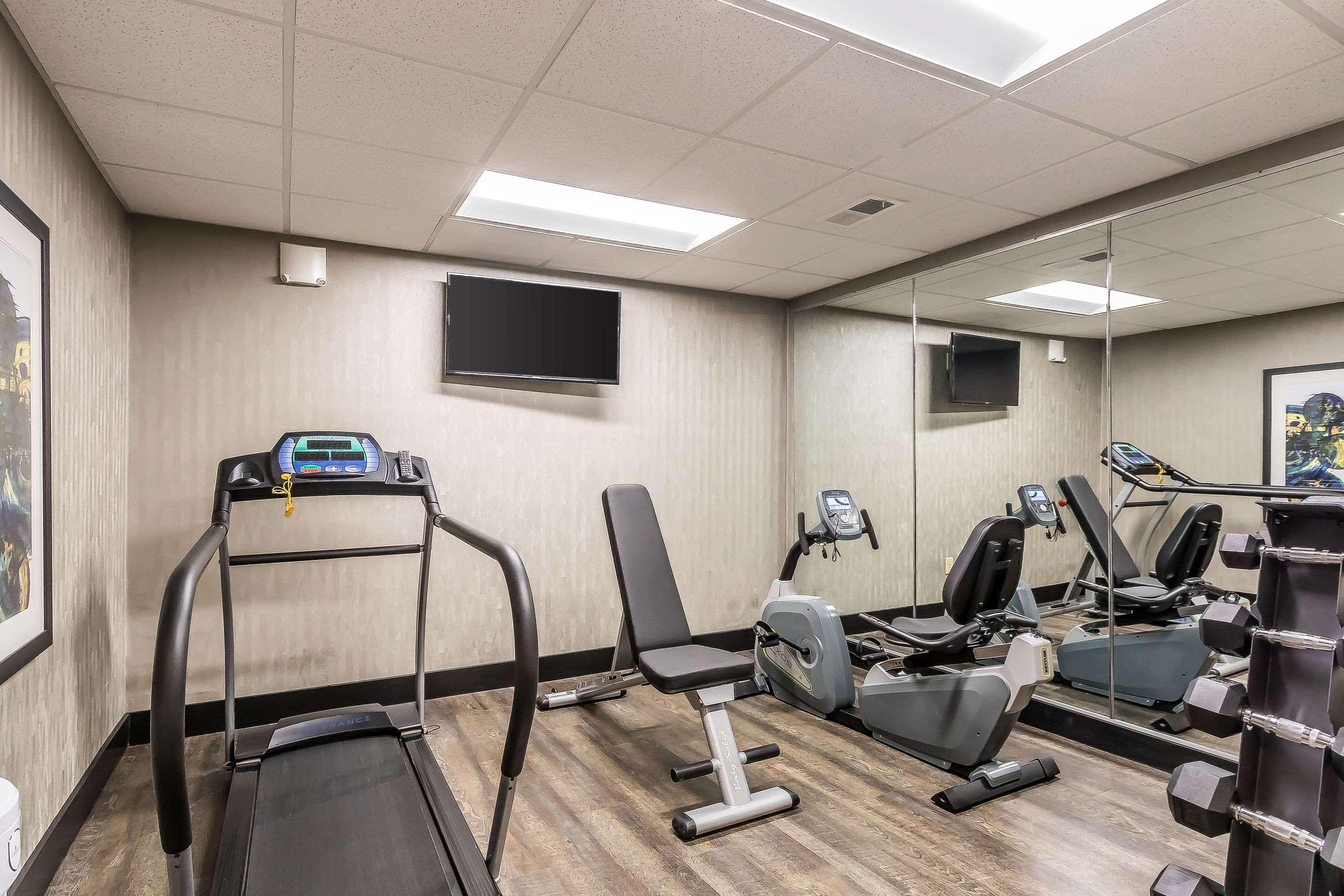 Quality Inn Pleasant View Bagian luar foto