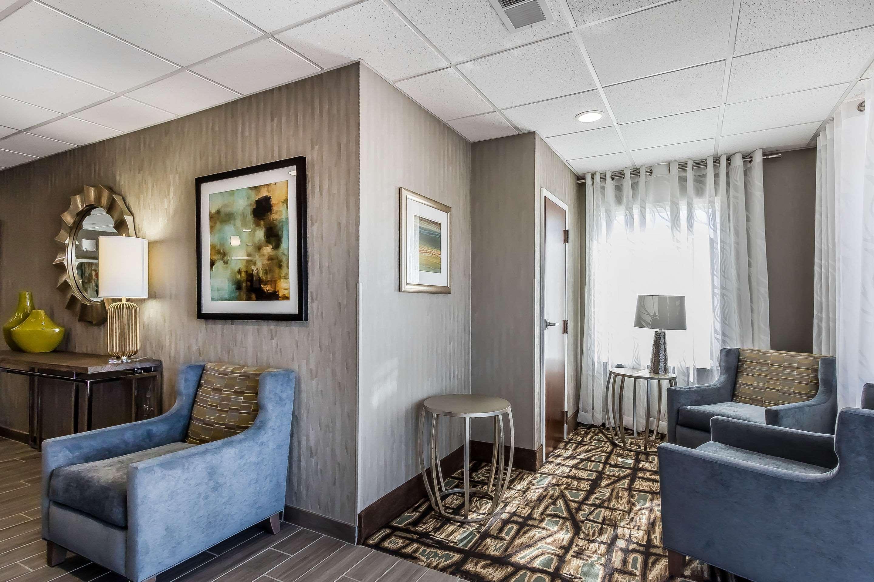 Quality Inn Pleasant View Bagian luar foto