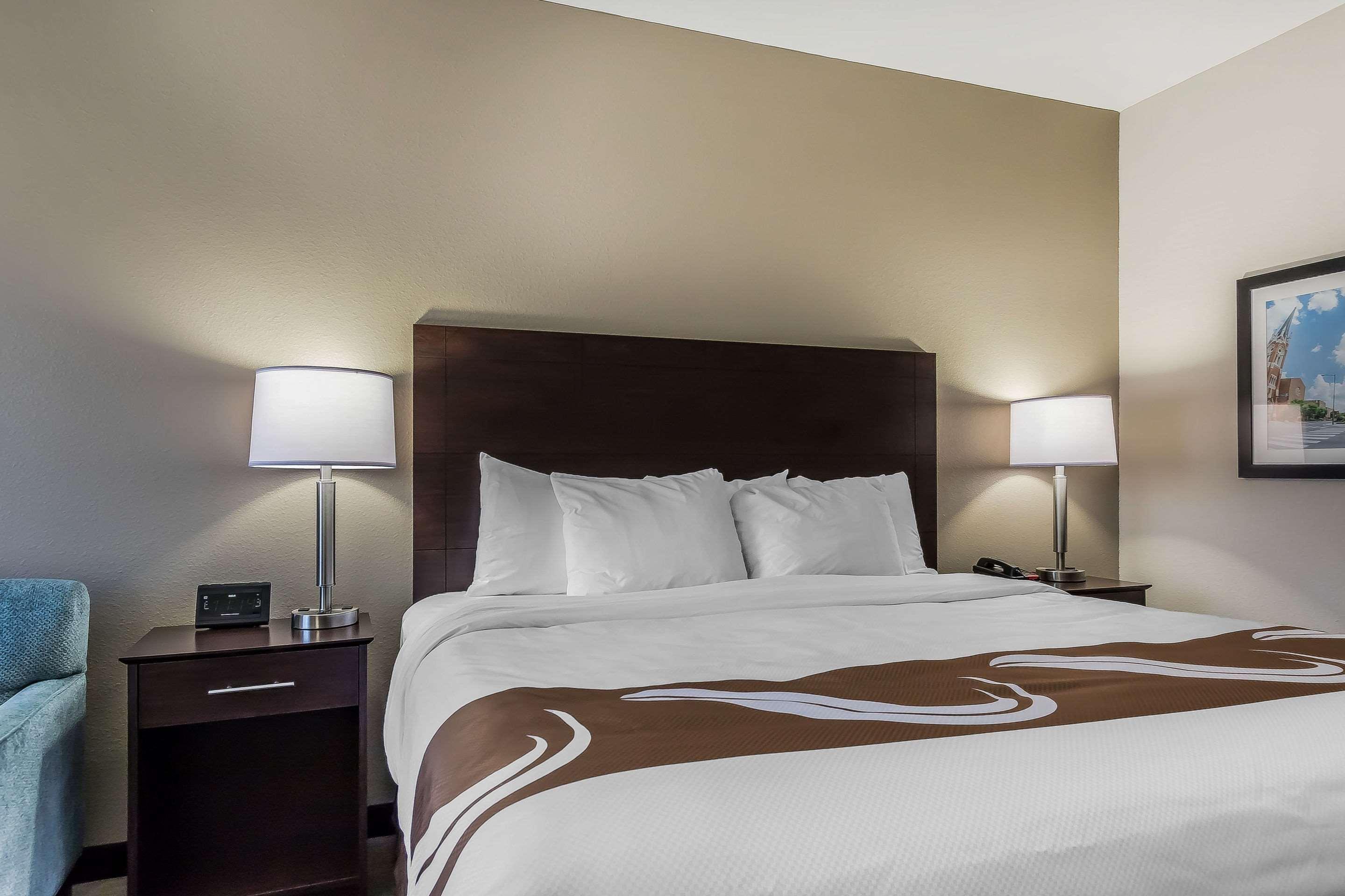 Quality Inn Pleasant View Bagian luar foto