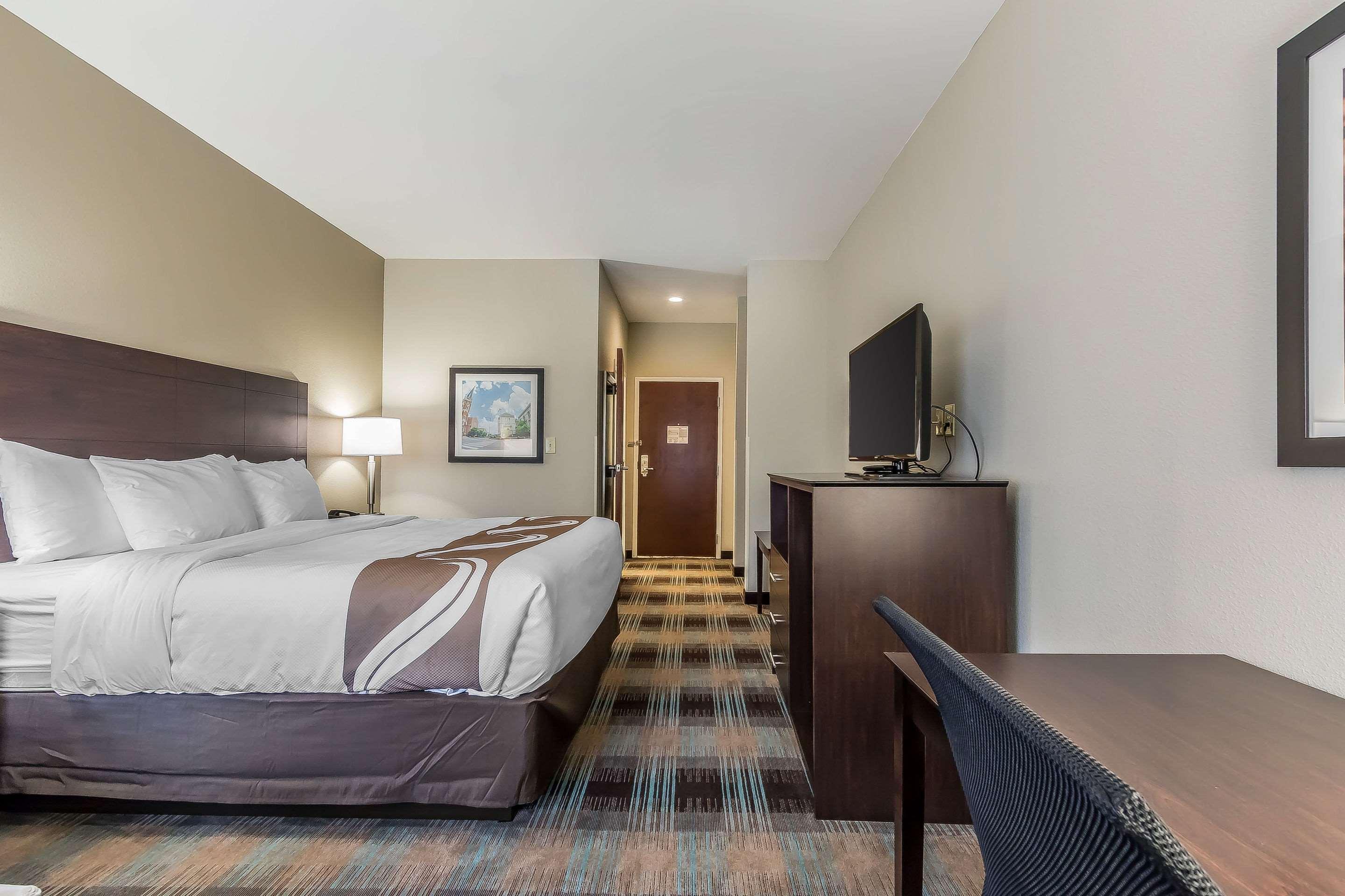 Quality Inn Pleasant View Bagian luar foto