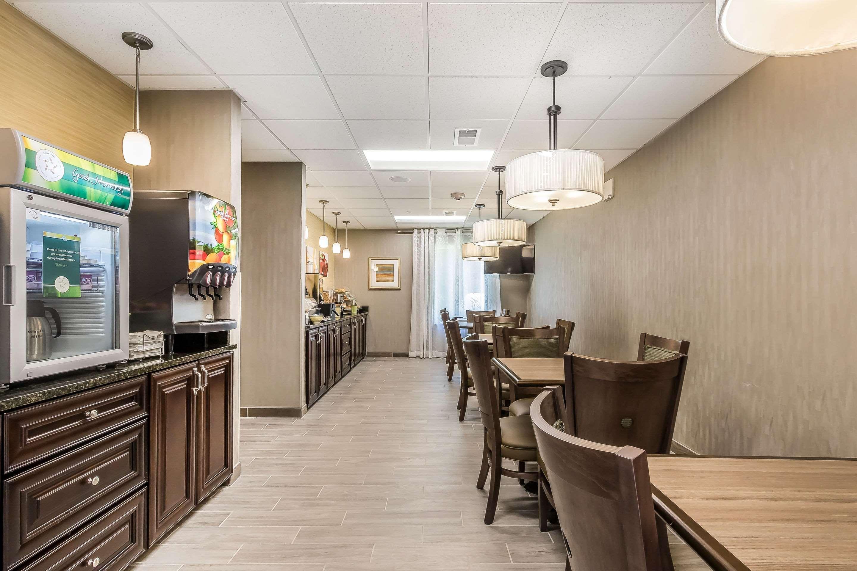 Quality Inn Pleasant View Bagian luar foto