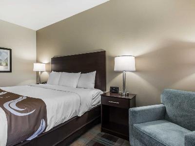 Quality Inn Pleasant View Bagian luar foto