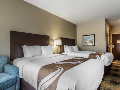 Quality Inn Pleasant View Bagian luar foto